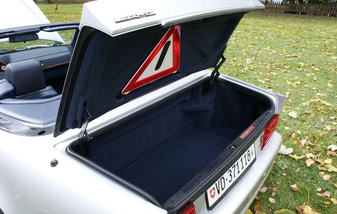 Mercedes SL