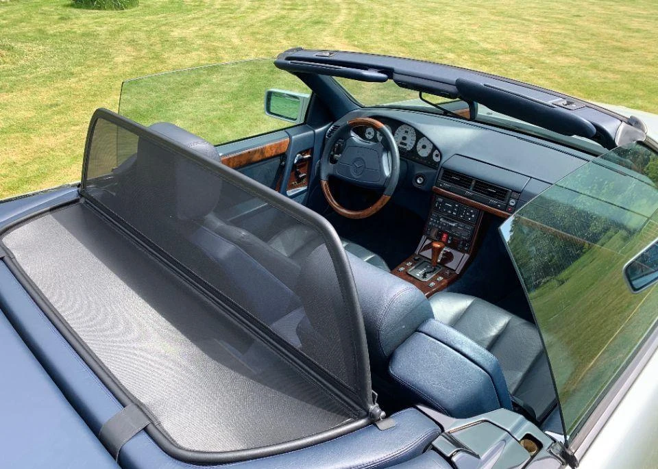 Mercedes SL