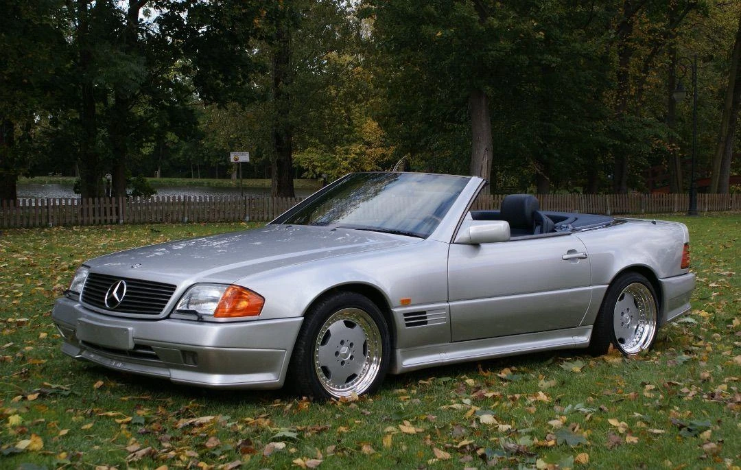 Mercedes SL