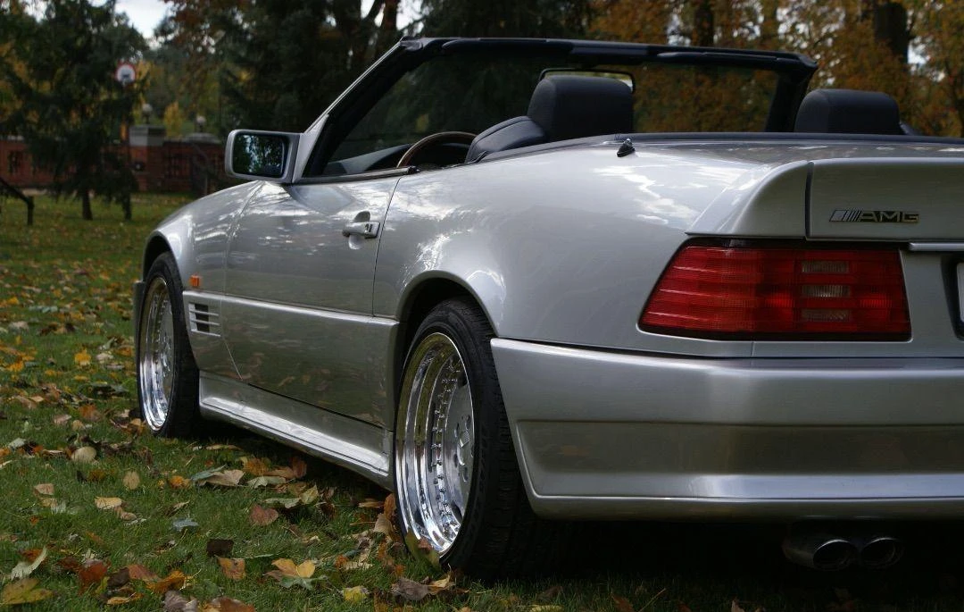 Mercedes SL