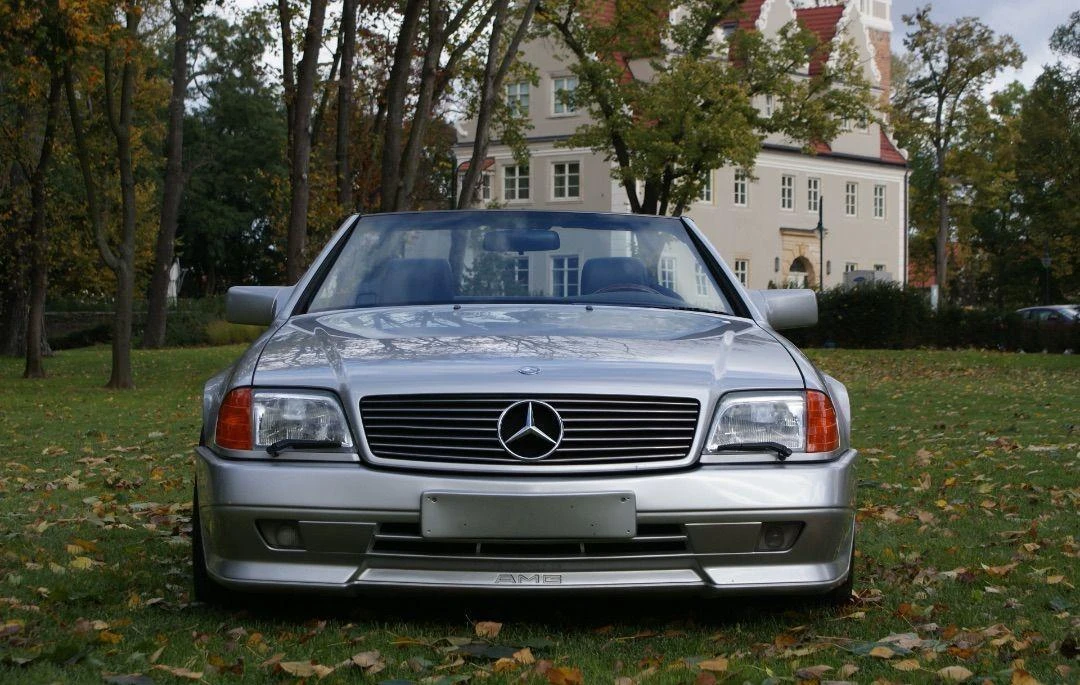 Mercedes SL