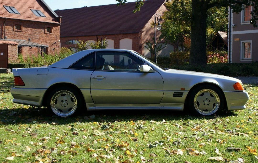 Mercedes SL