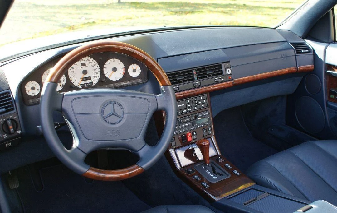 Mercedes SL