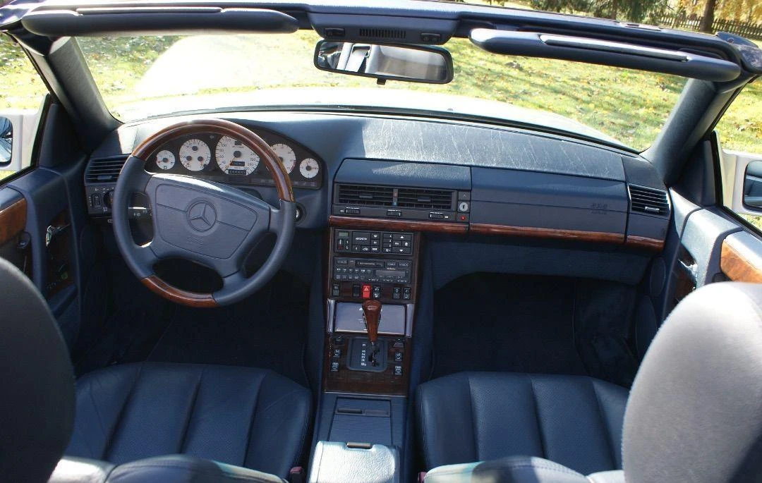 Mercedes SL