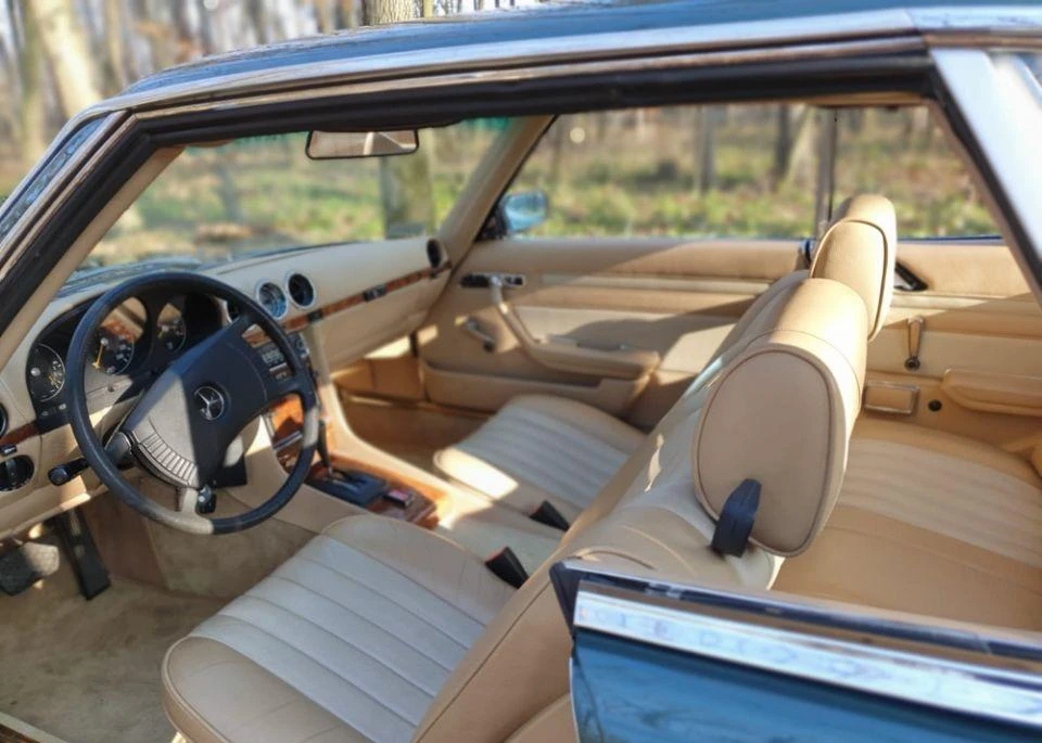 Mercedes SLC