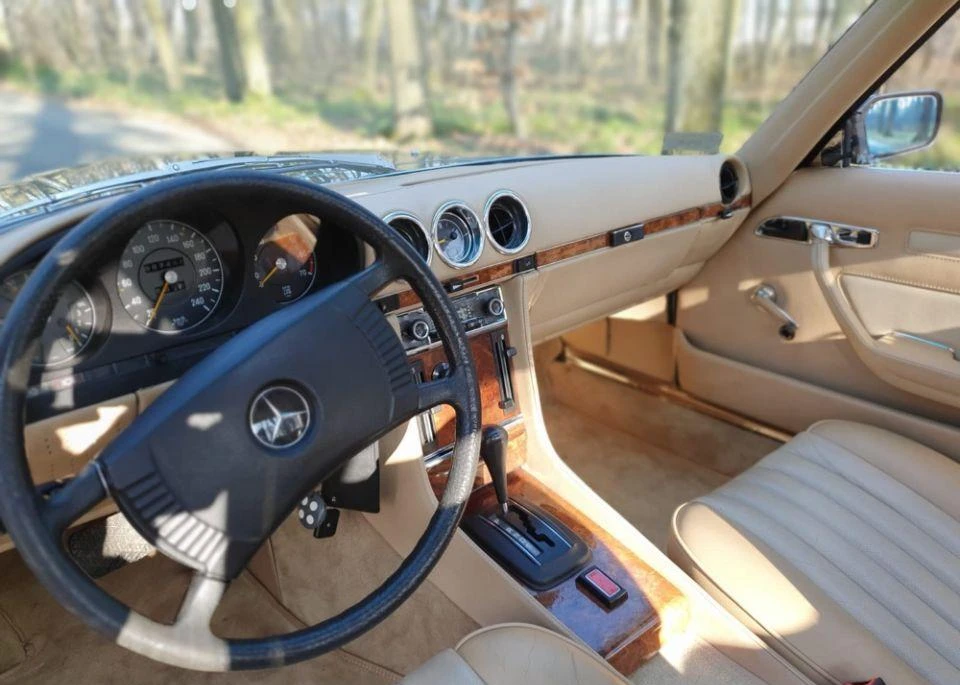 Mercedes SLC