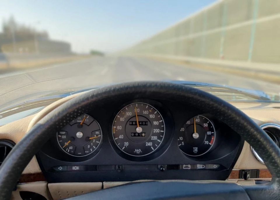 Mercedes SLC