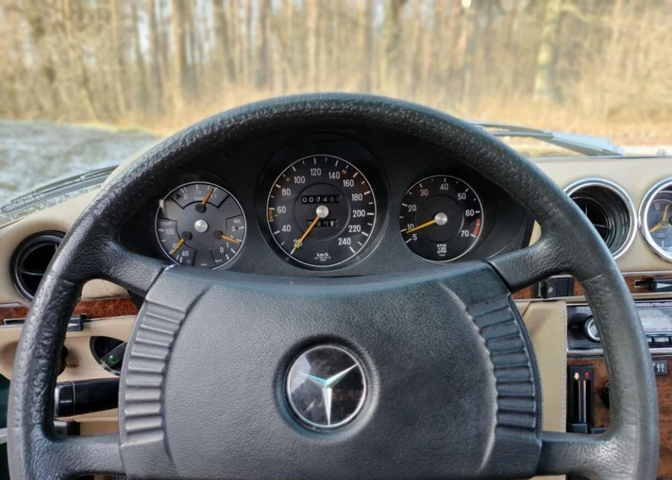 Mercedes SLC