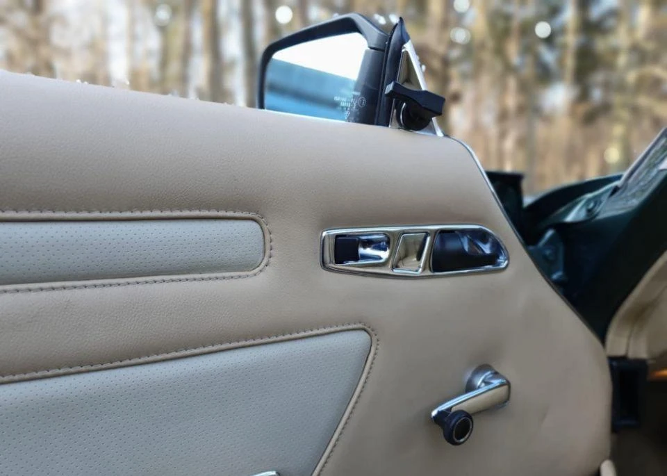 Mercedes SLC
