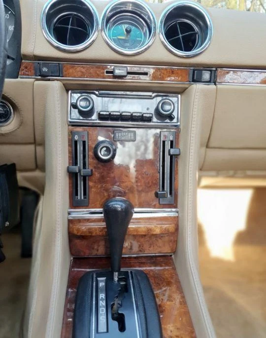 Mercedes SLC