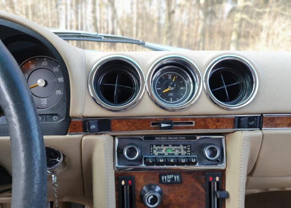 Mercedes SLC