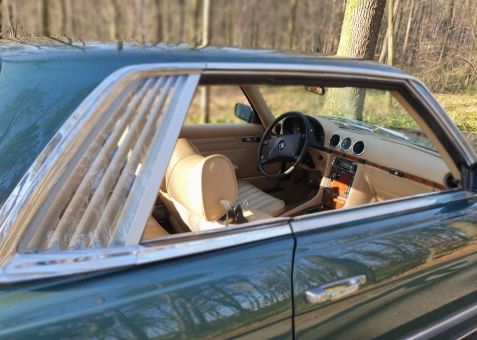 Mercedes SLC