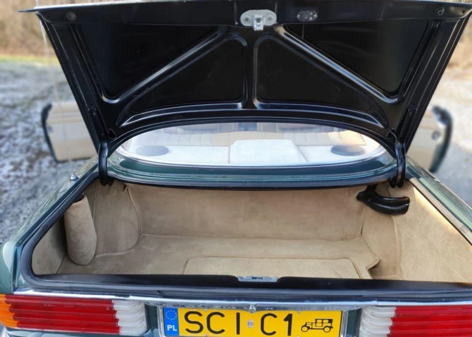 Mercedes SLC
