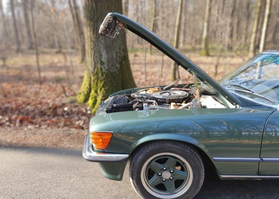 Mercedes SLC