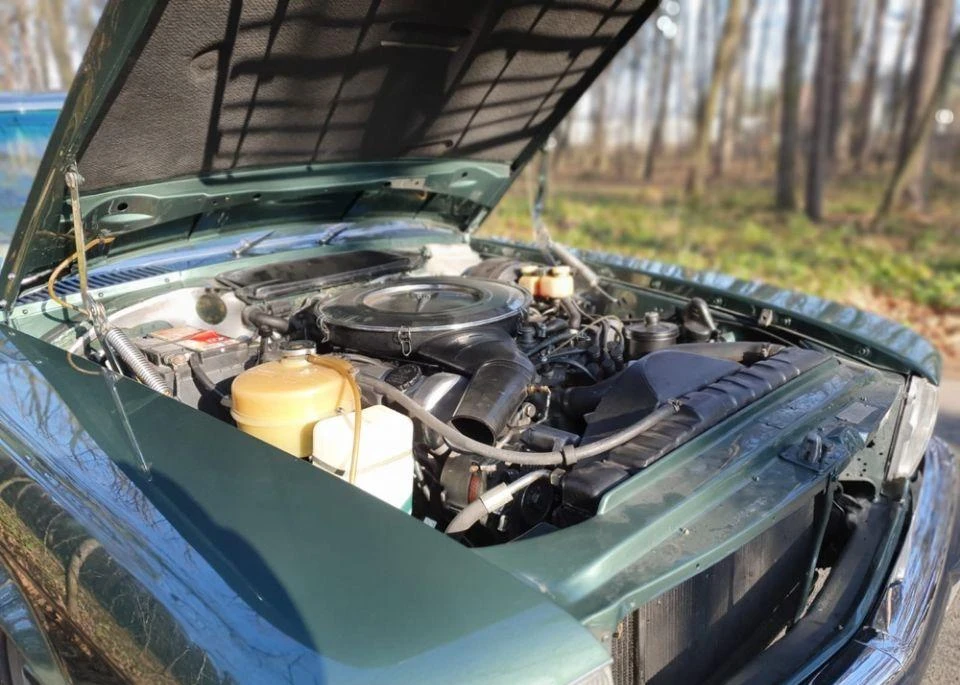 Mercedes SLC