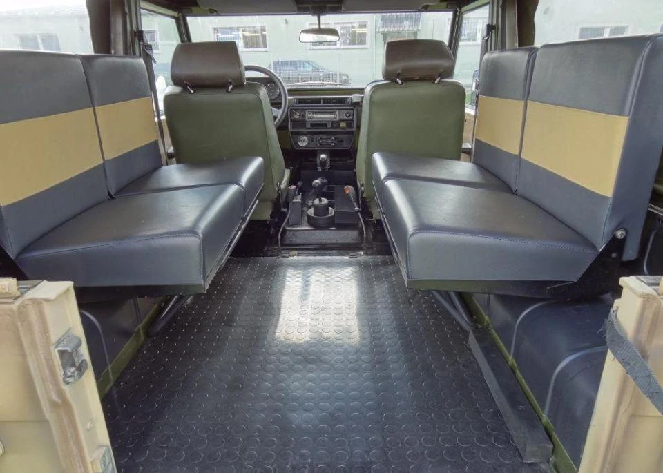 Mercedes Klasa G