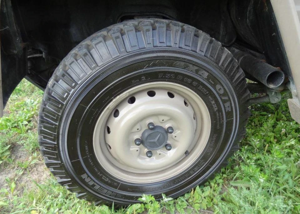Mercedes Klasa G