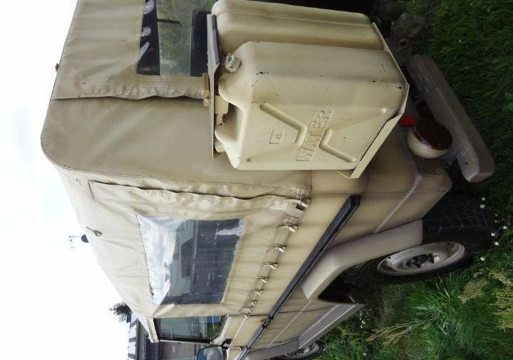 Mercedes Klasa G