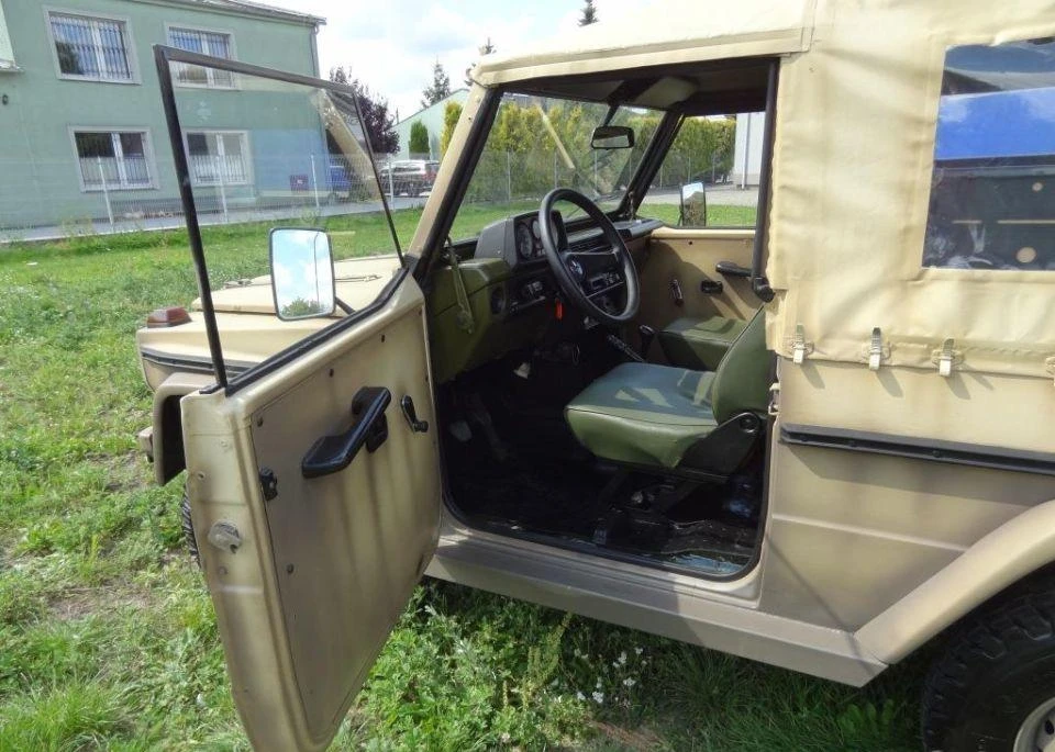 Mercedes Klasa G