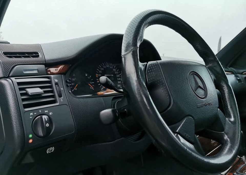 Mercedes Klasa E