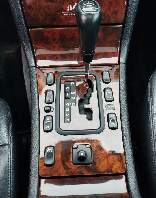 Mercedes Klasa E