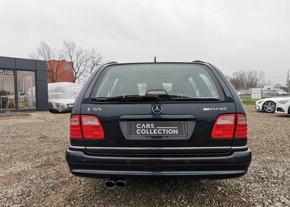 Mercedes Klasa E