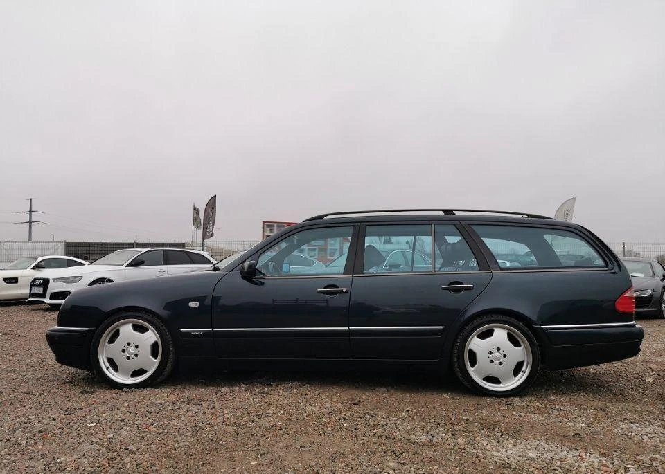 Mercedes Klasa E