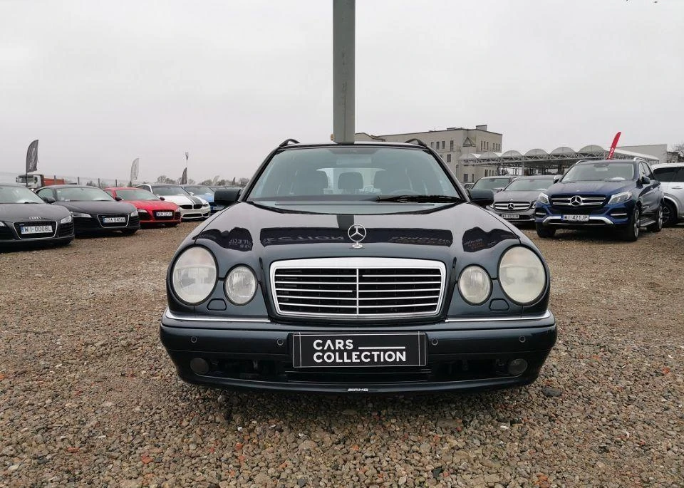Mercedes Klasa E