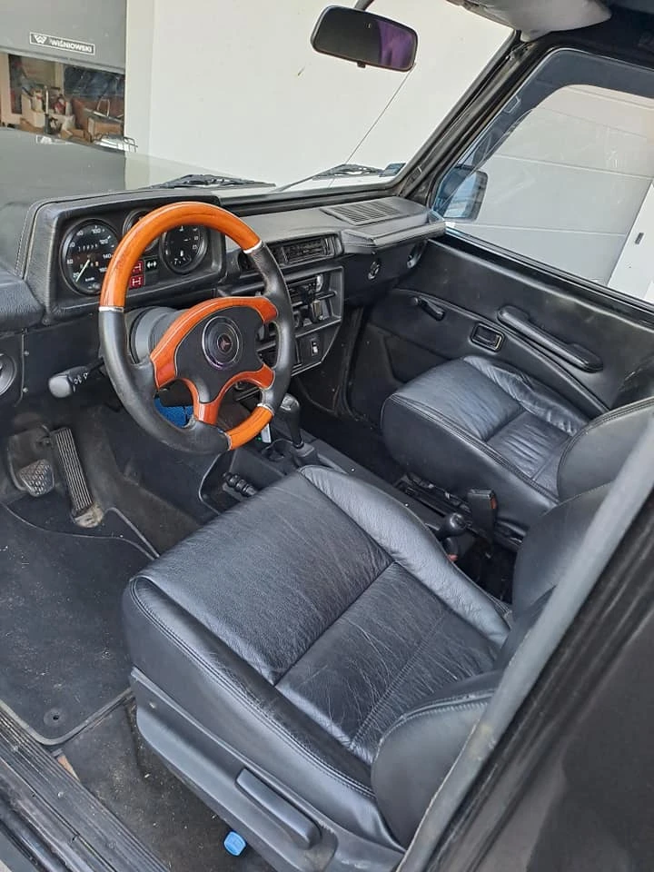Mercedes Klasa G