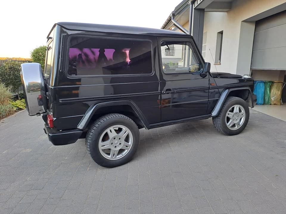 Mercedes Klasa G