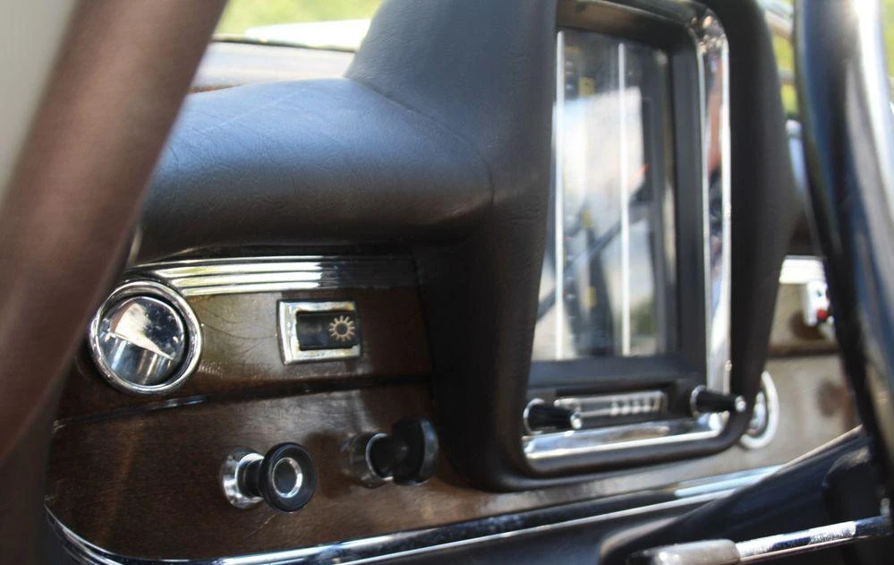 Mercedes W111