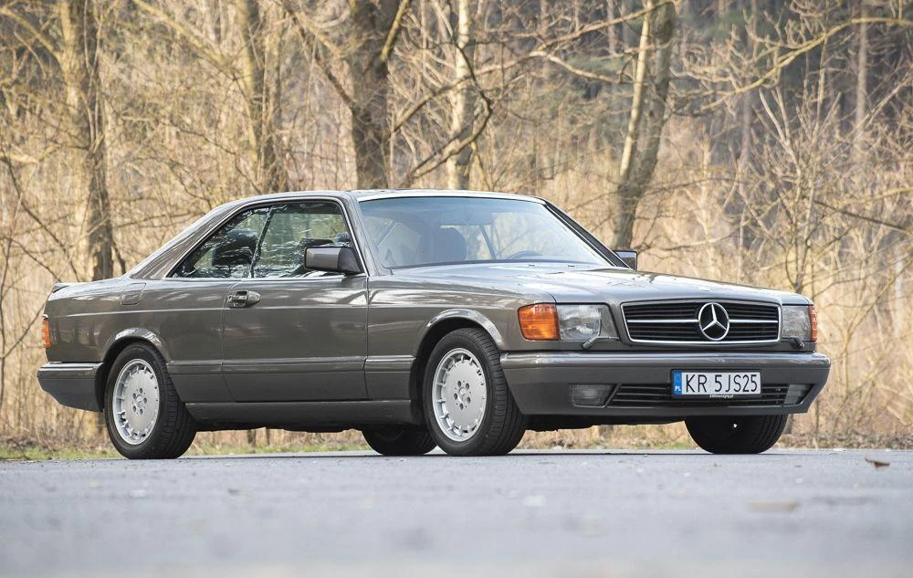 Mercedes SEC