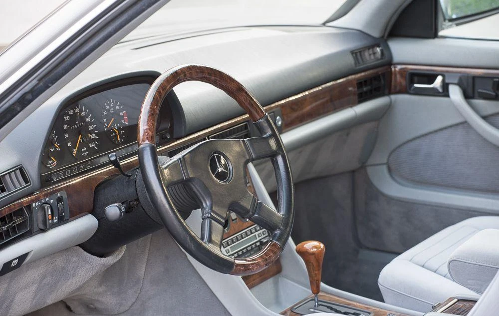 Mercedes SEC