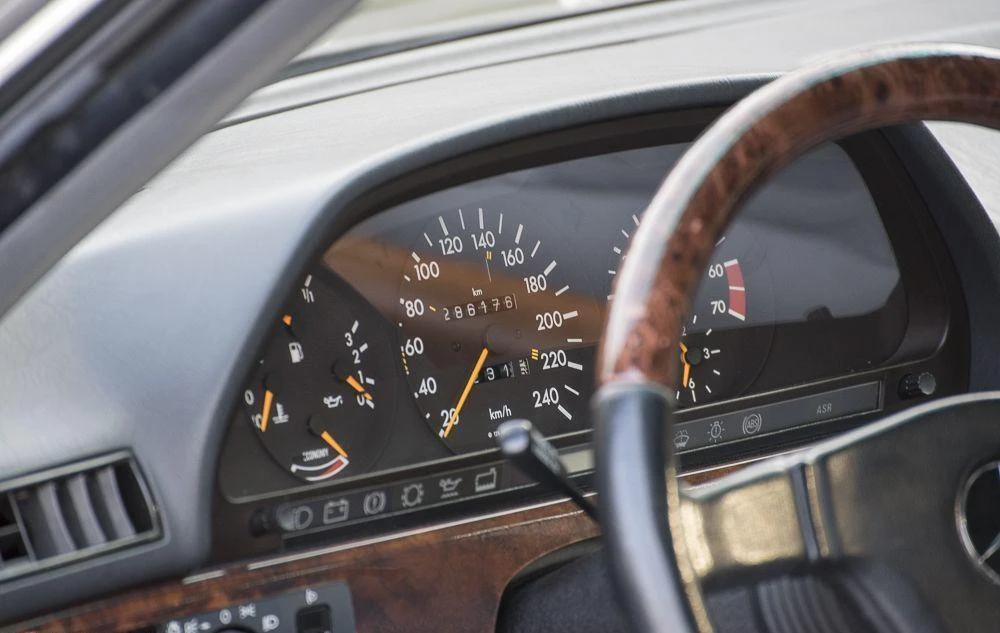 Mercedes SEC
