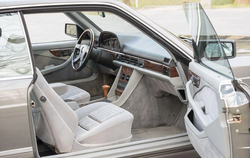Mercedes SEC