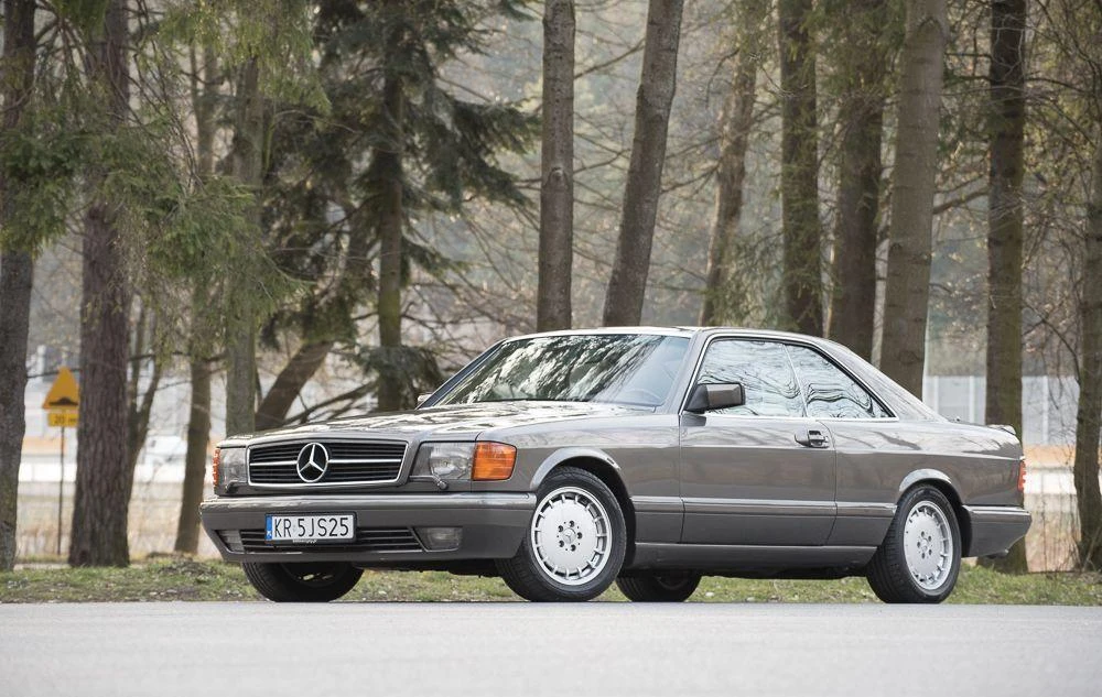 Mercedes SEC
