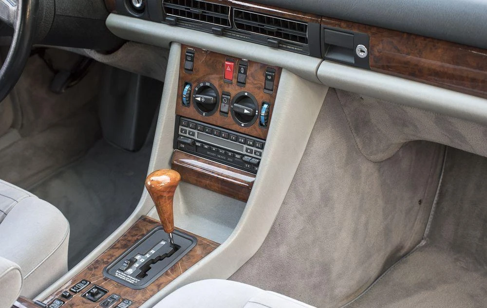 Mercedes SEC