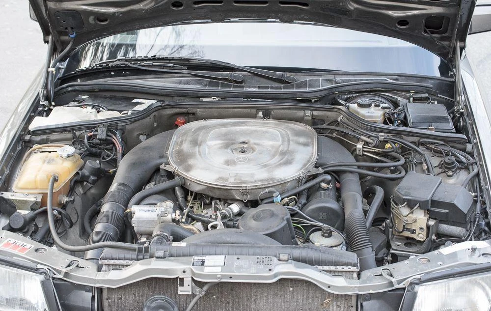 Mercedes SEC