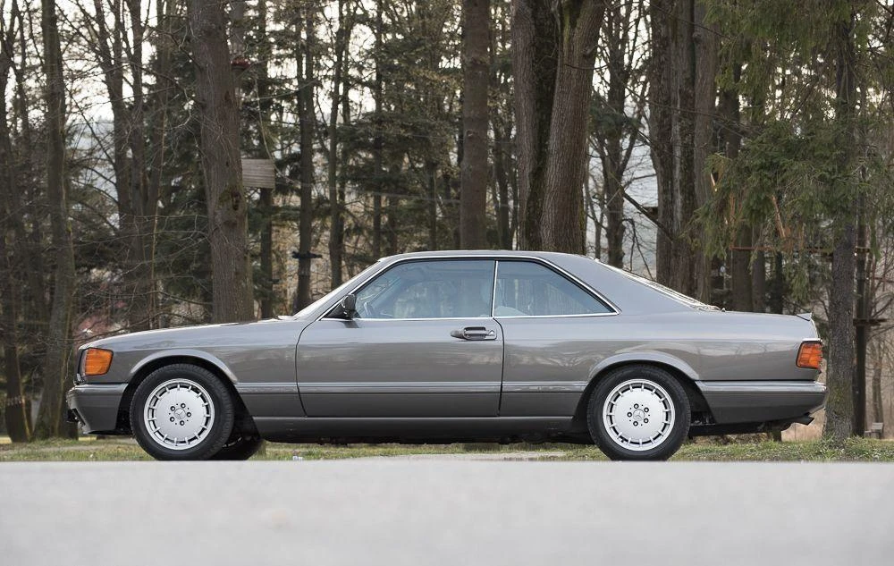 Mercedes SEC