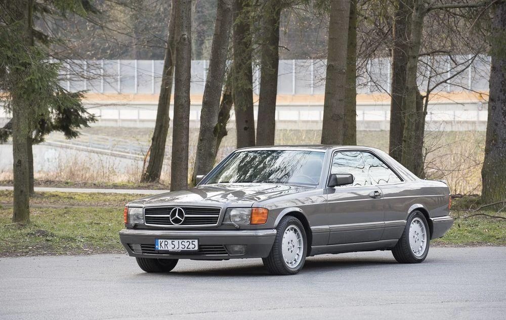 Mercedes SEC