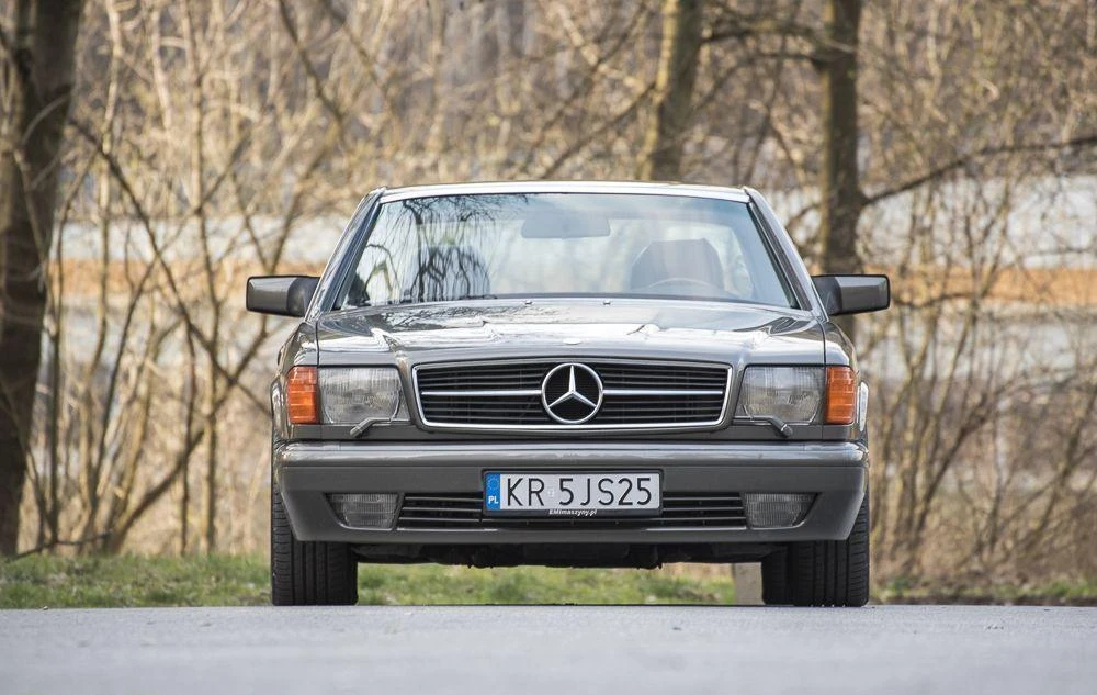 Mercedes SEC