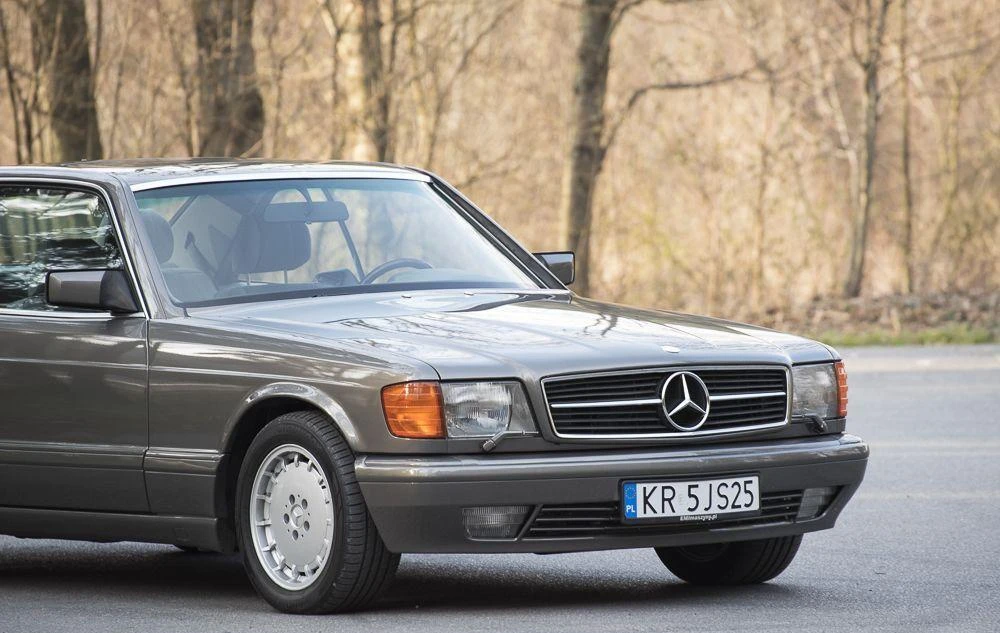 Mercedes SEC