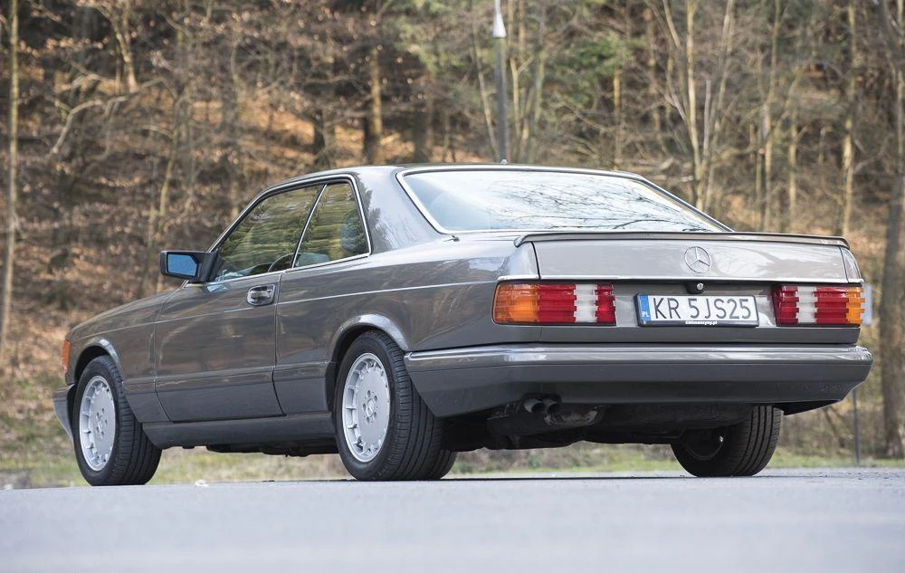 Mercedes SEC