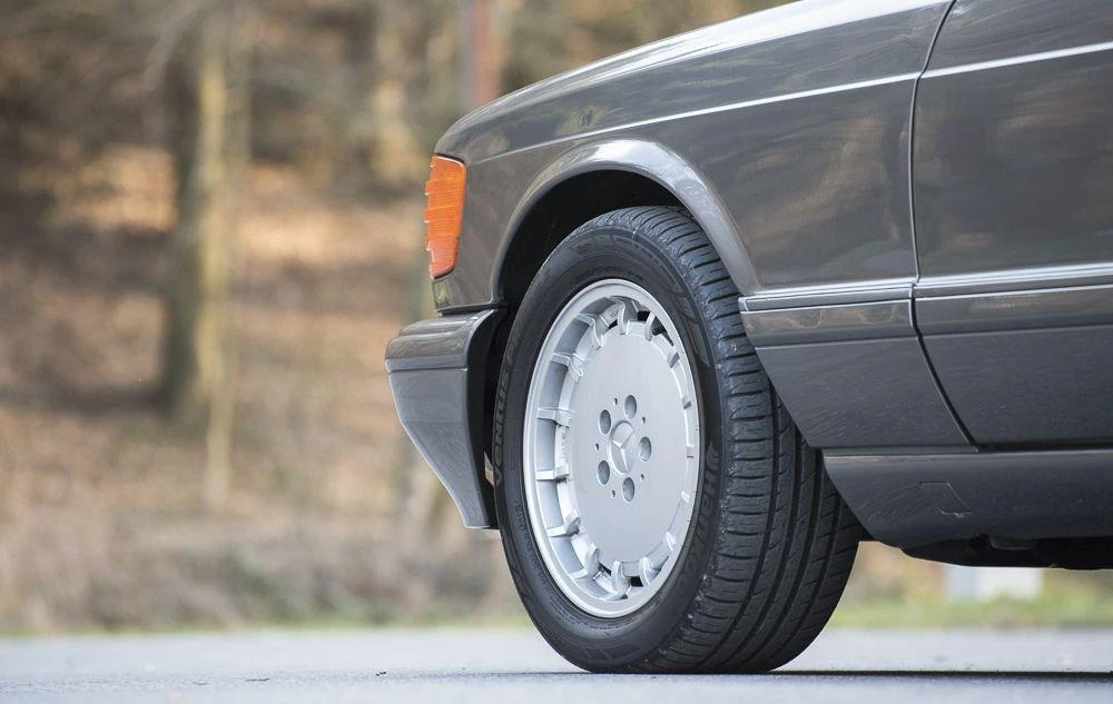 Mercedes SEC