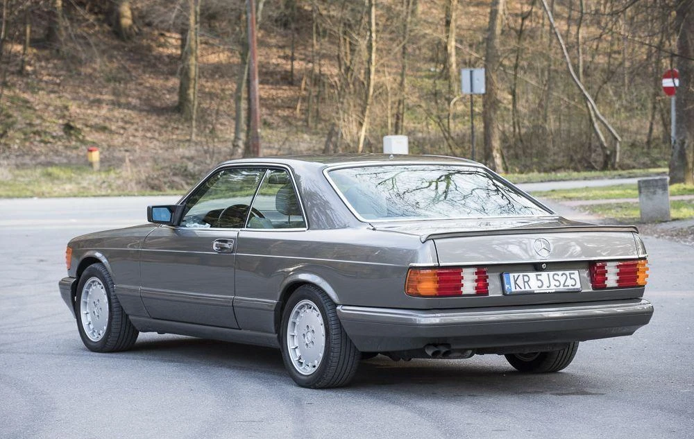 Mercedes SEC