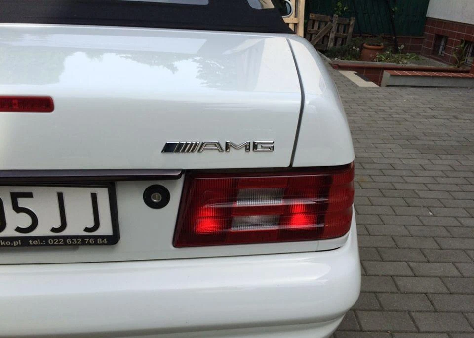 Mercedes SL