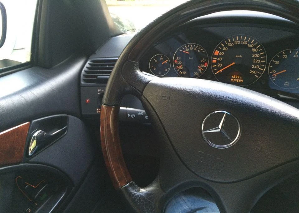 Mercedes SL