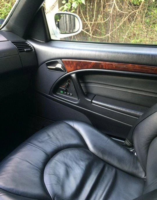 Mercedes SL