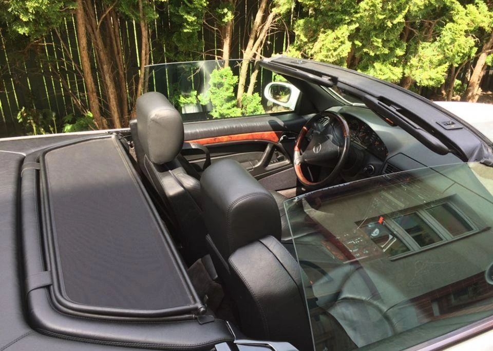 Mercedes SL