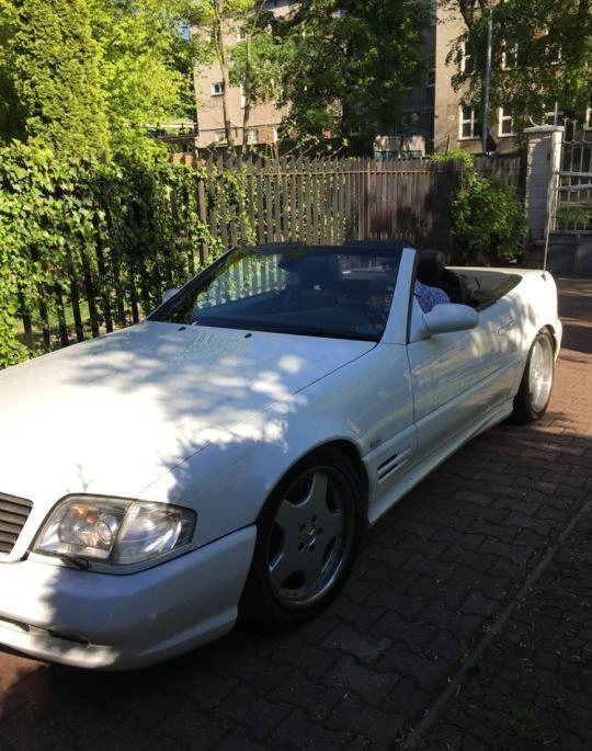 Mercedes SL